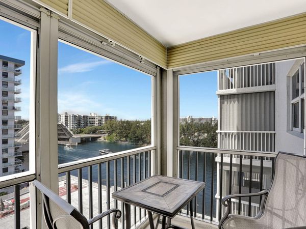 1505 N Riverside Drive, Unit 802, Pompano Beach, FL 33062