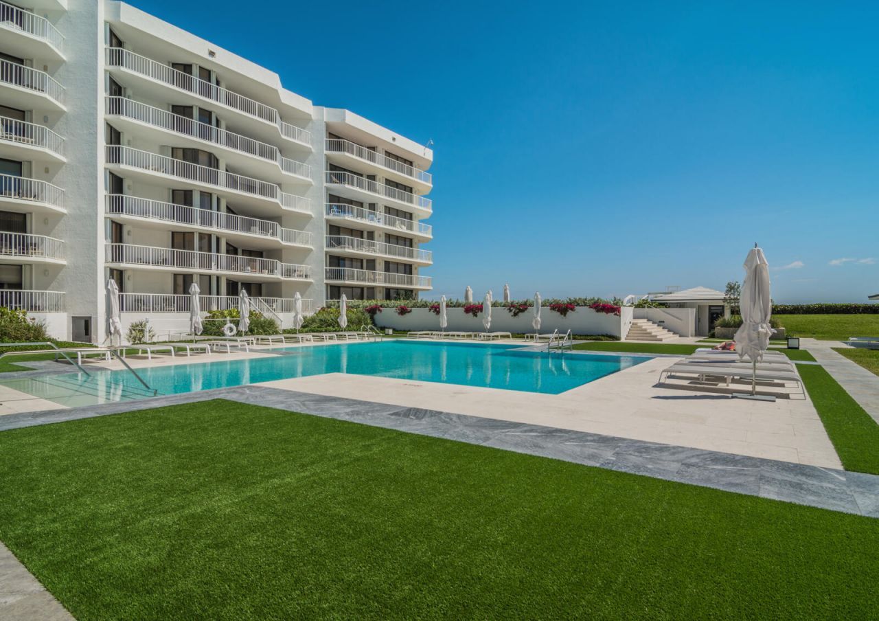 3170 S Ocean Boulevard, Unit 603n, Palm Beach, FL 33480 Photo