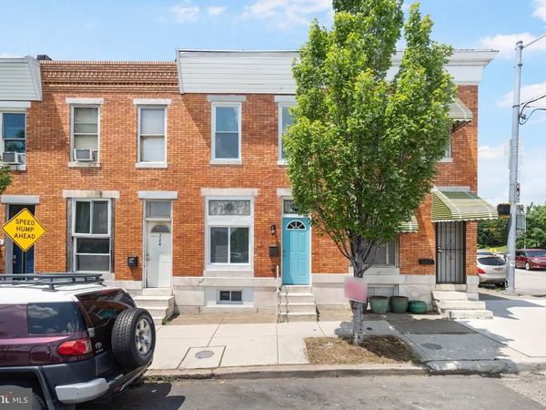 226 N ELLWOOD AVENUE, BALTIMORE, MD 21224