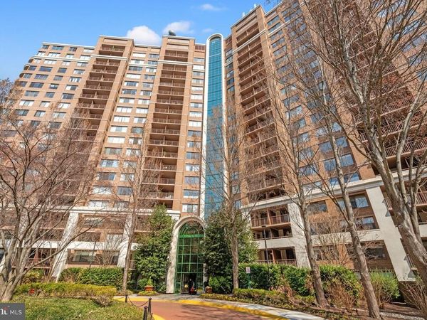 10101 GROSVENOR PLACE, Unit 1907, ROCKVILLE, MD 20852