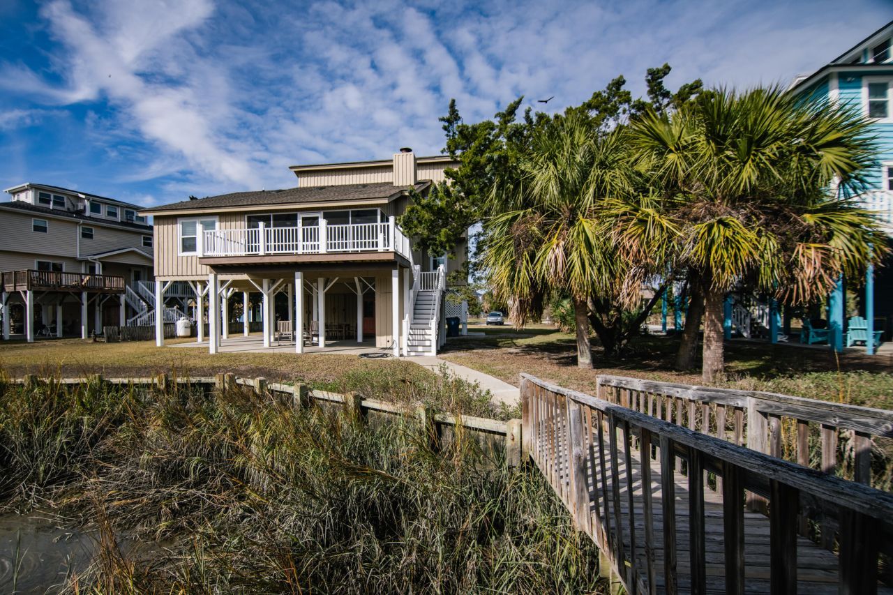 3603 Bay Point Drive Edisto Island, SC 29438