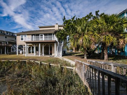 3603 Bay Point Drive Edisto Island, SC 29438