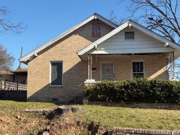 1911 S Cross Street, Little Rock, AR 72206