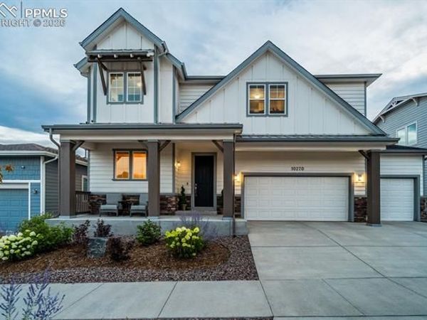 10270 Ravenclaw Drive, Colorado Springs, CO 80924