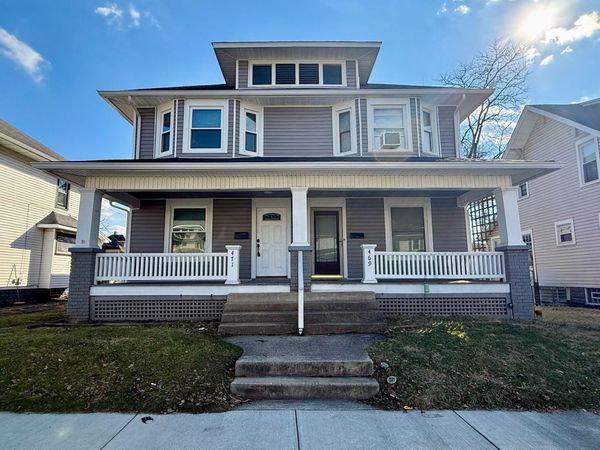 469 E Cecil Street, Springfield, OH 45503