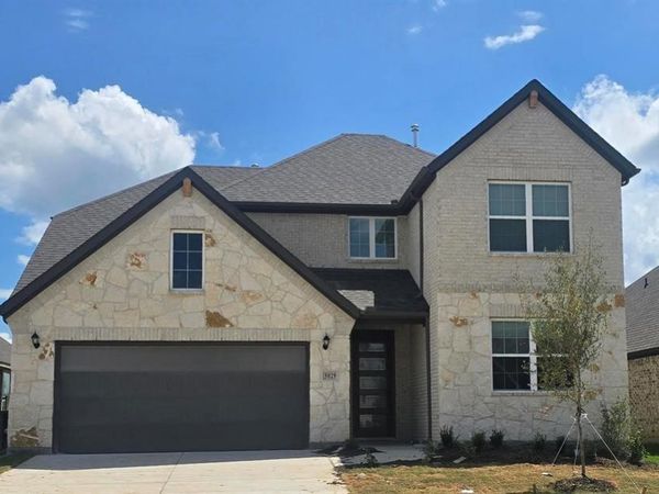 4457 Lyre Leaf Drive, Fort Worth, TX 76036