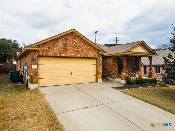 3315 Vineyard Trail, Harker Heights, TX 76548