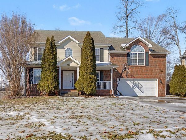 2489 Hattington Dr, Clarksville, TN 37042