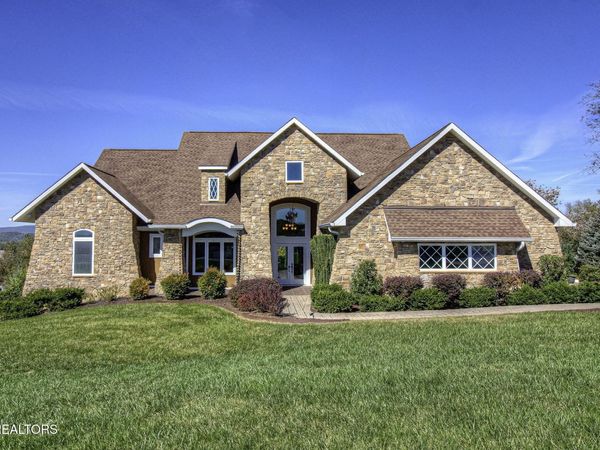 216 Majestic View Drive, Rockwood, TN 37854