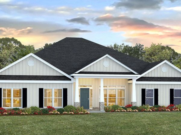 6629 Palm Pointe Drive, Ocean Springs, MS 39564