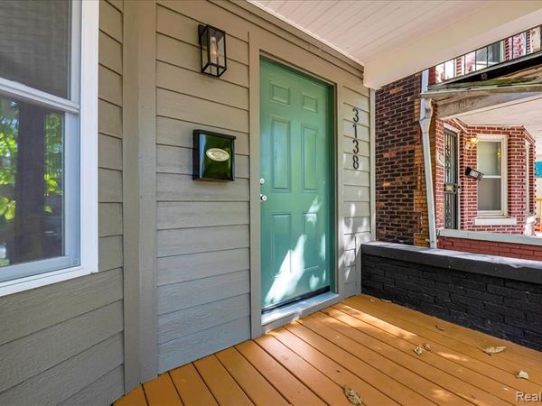 3138 Canton St , Detroit, MI 48207