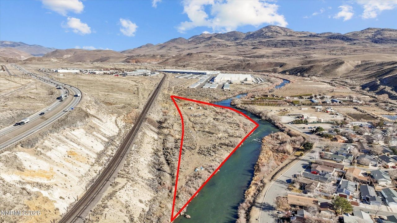 12615 Mustang Road, Sparks, NV 89434 Photo