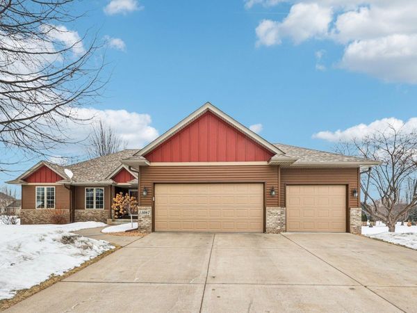 13087 Quail Creek Drive NE, Blaine, MN 55449