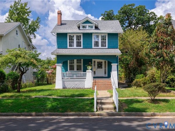 3122 Griffin Avenue, Richmond, VA 23222