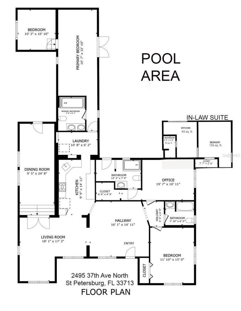 2495 37th Avenue N, Saint Petersburg, FL 33713 Photo