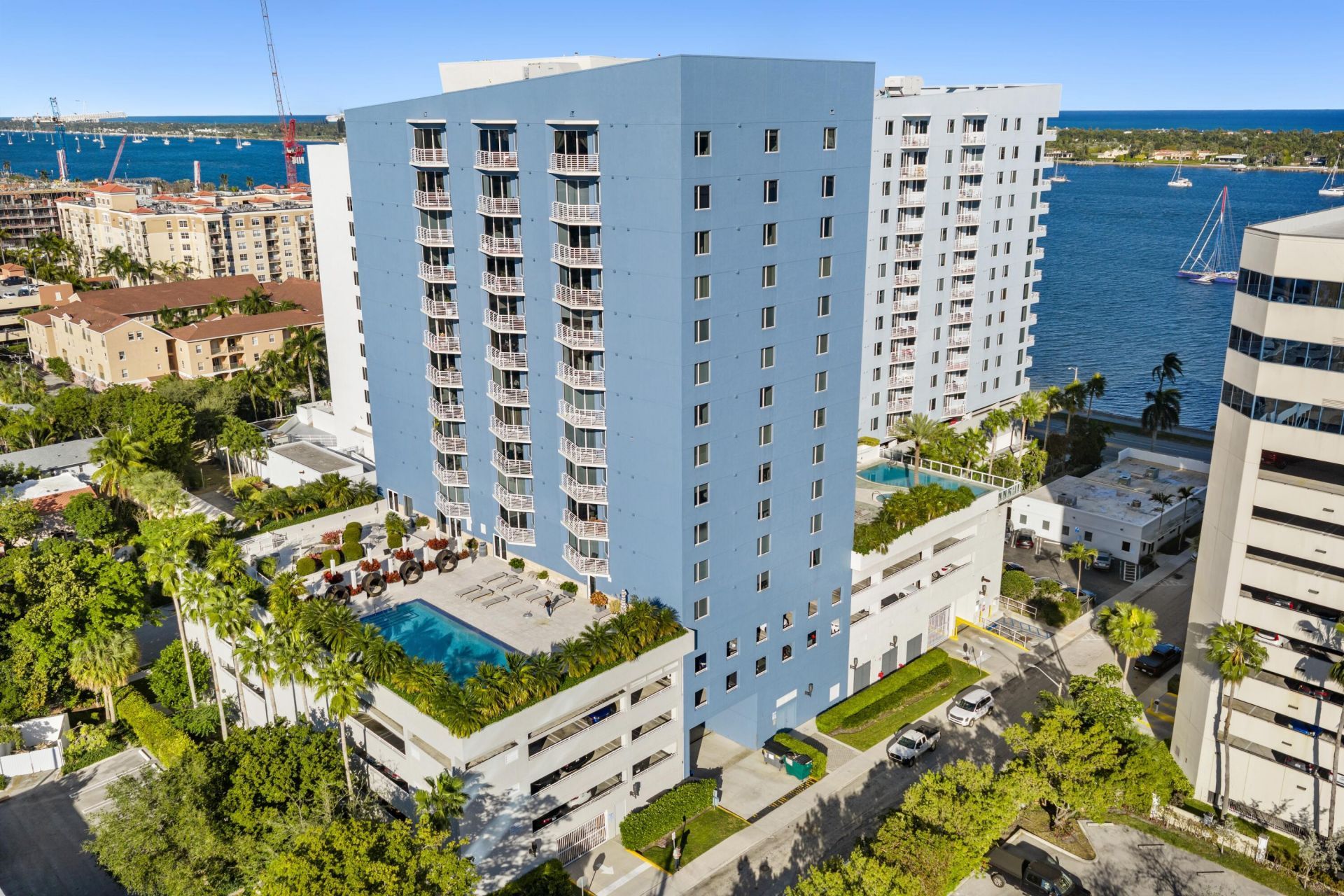 1551 N Flagler Drive, Unit 1114, West Palm Beach, FL 33401 Photo