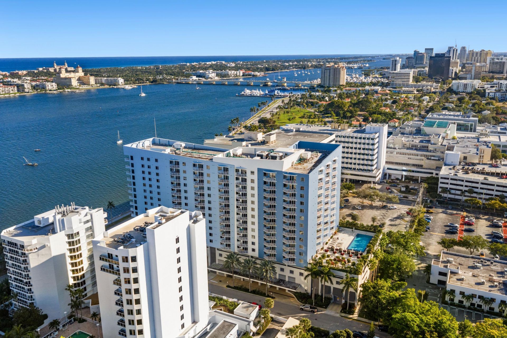 1551 N Flagler Drive, Unit 1114, West Palm Beach, FL 33401 Photo