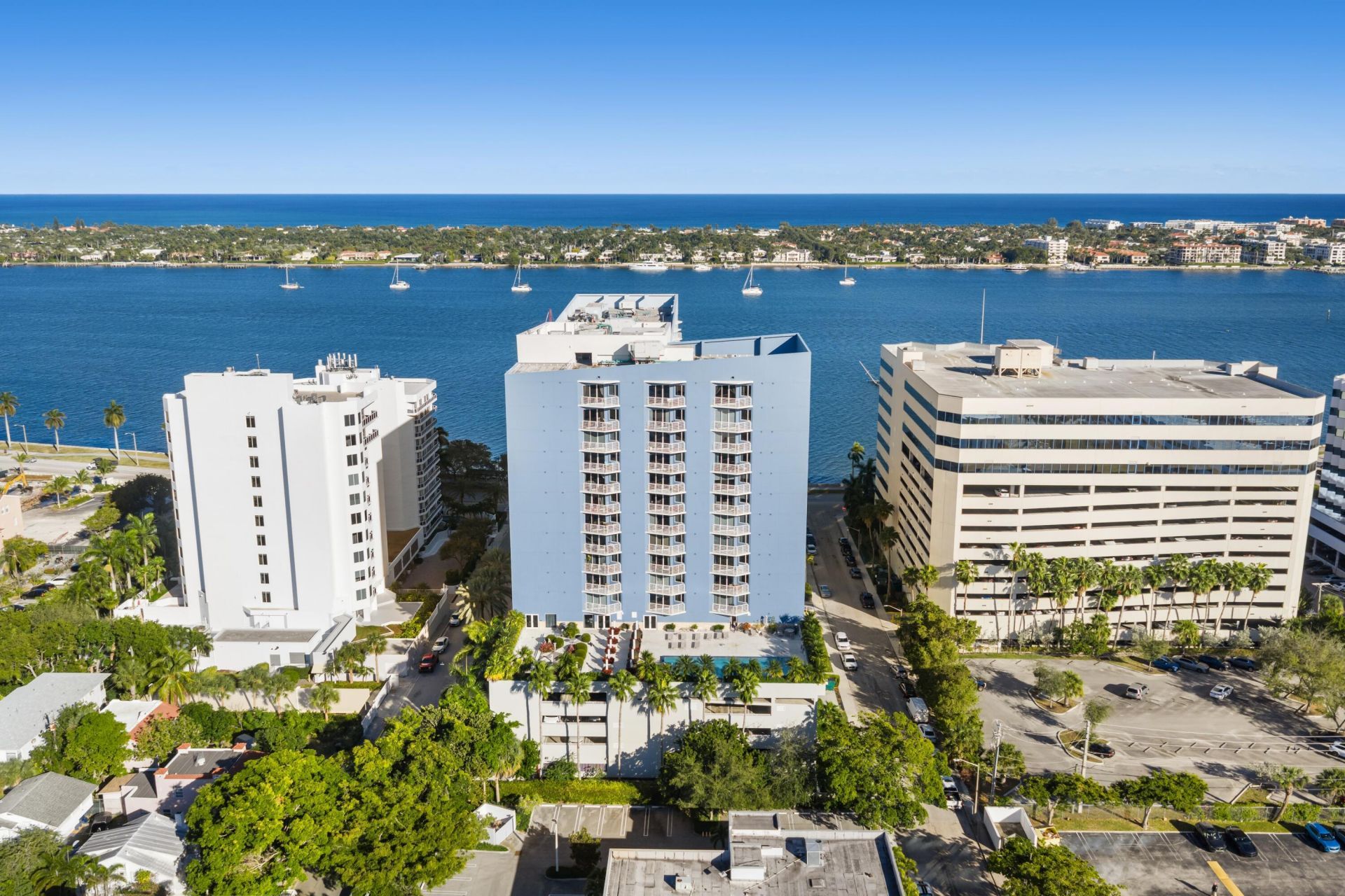 1551 N Flagler Drive, Unit 1114, West Palm Beach, FL 33401 Photo