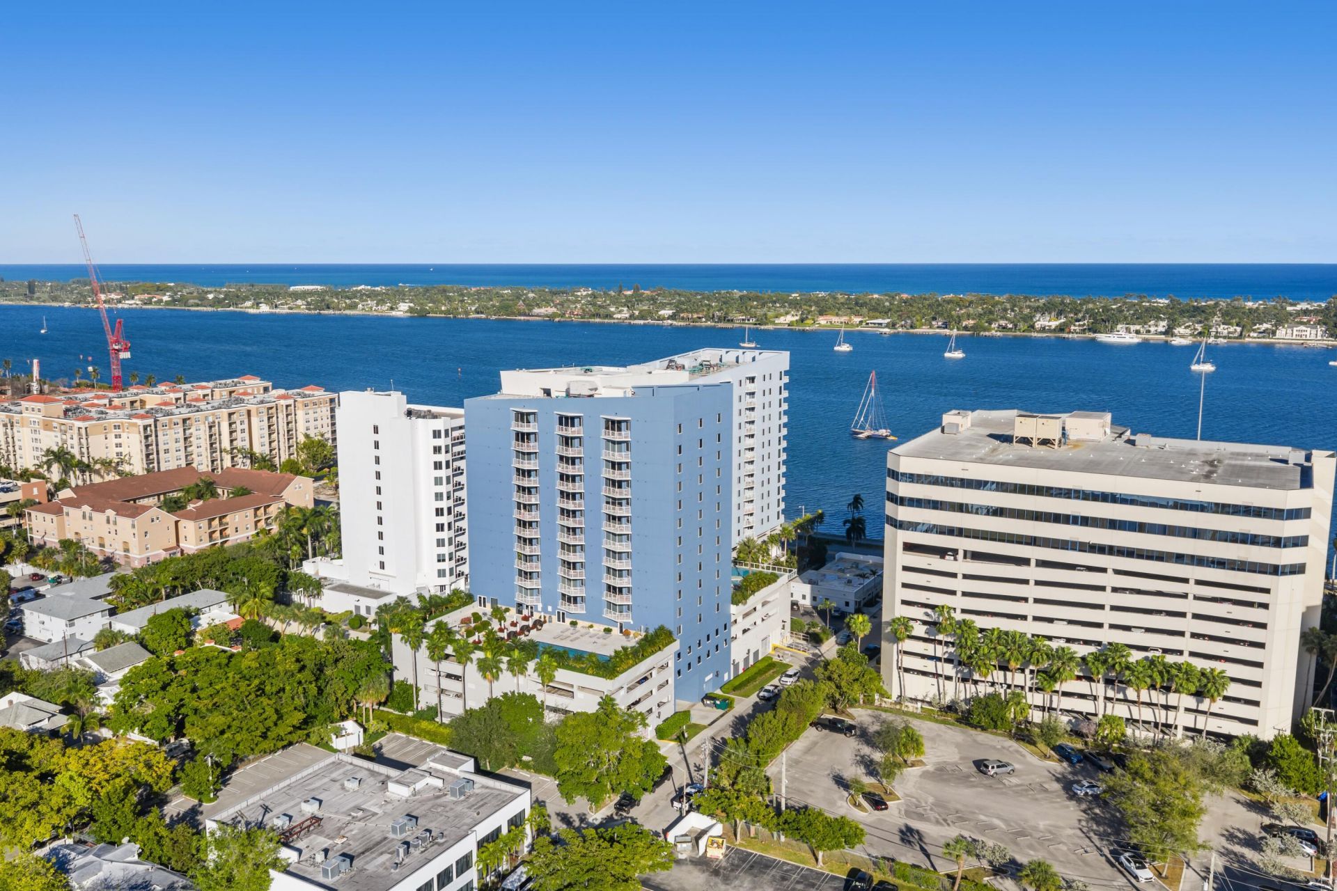 1551 N Flagler Drive, Unit 1114, West Palm Beach, FL 33401 Photo