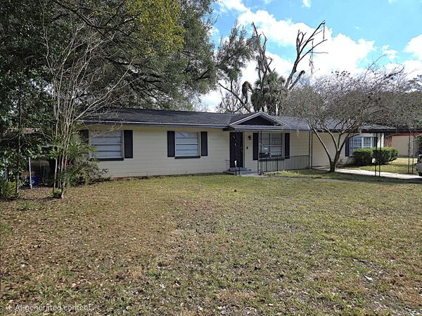 211 NE 3rd Terrace, Williston, FL 32696