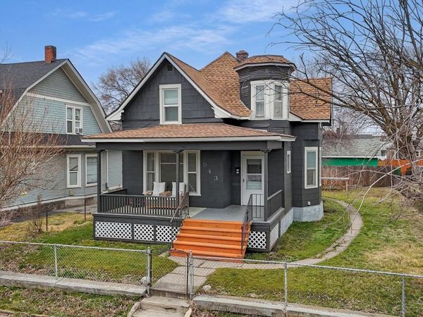 943 E Ermina Ave, Spokane, WA 99207