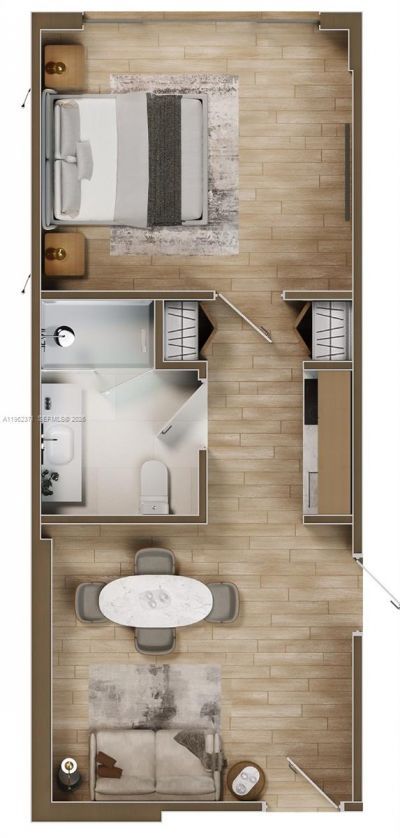 1136 SW 3 Ave , Unit 409, Miami, FL 33130 Photo