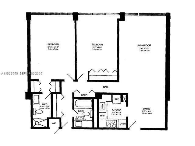 7441 Wayne Ave , Unit 9I, Miami Beach, FL 33141 Photo