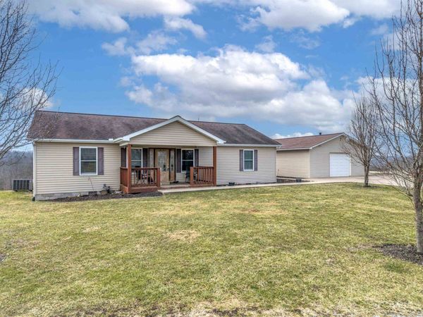 1442 Tick Ridge Fork, Olive Hill, KY 41164
