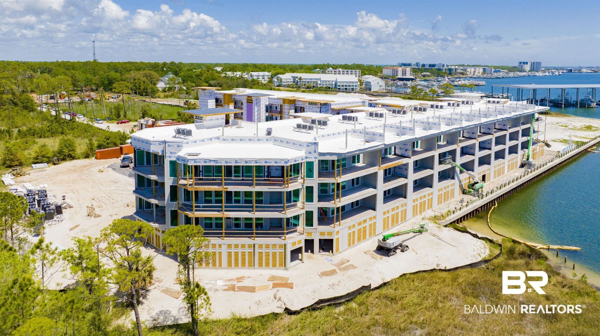 27000 W Harbor Island Lane, Unit A PH 302, Orange Beach, AL 36561 Main Photo