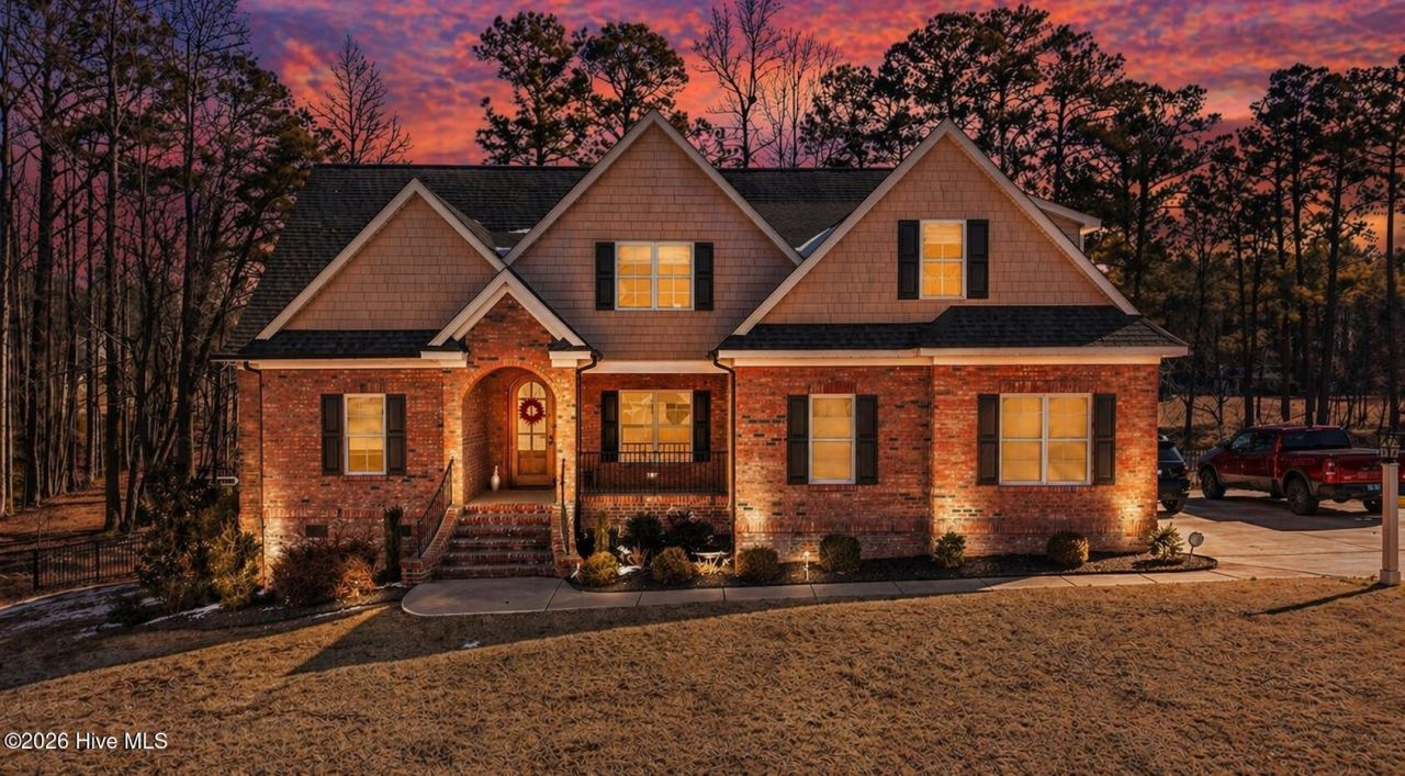 1453 Blue Heron Drive, Nashville, NC 27856 Main Photo