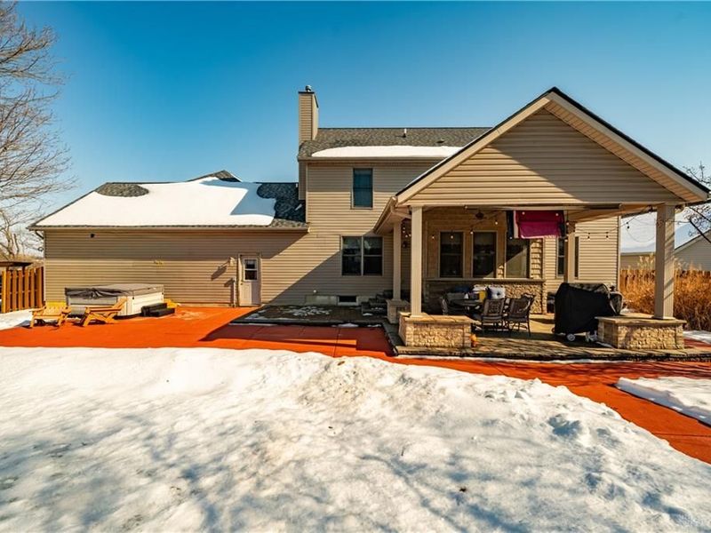 825 Chaucer Lane, Tipp City, OH 45371 Photo 58