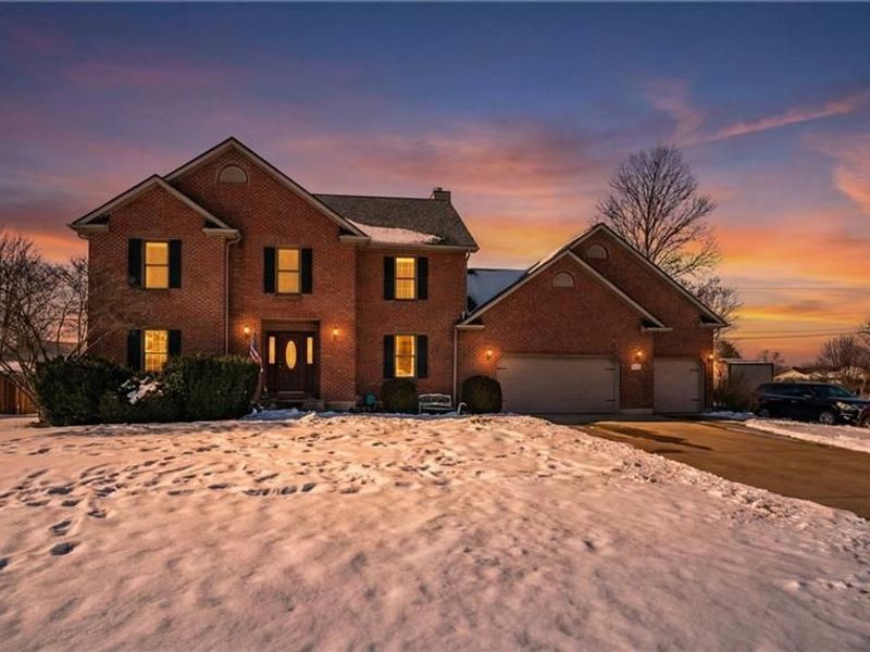 825 Chaucer Lane, Tipp City, OH 45371 Photo 72