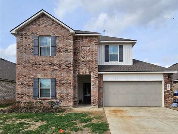 9061 WORTHINGTON Court, Alexandria, LA 71303