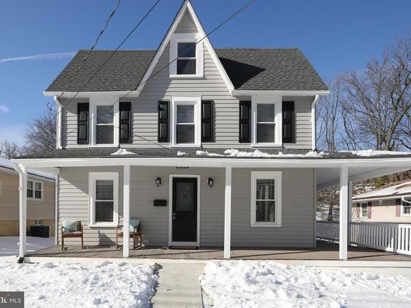 125 ALBANY AVENUE, BARRINGTON, NJ 08007