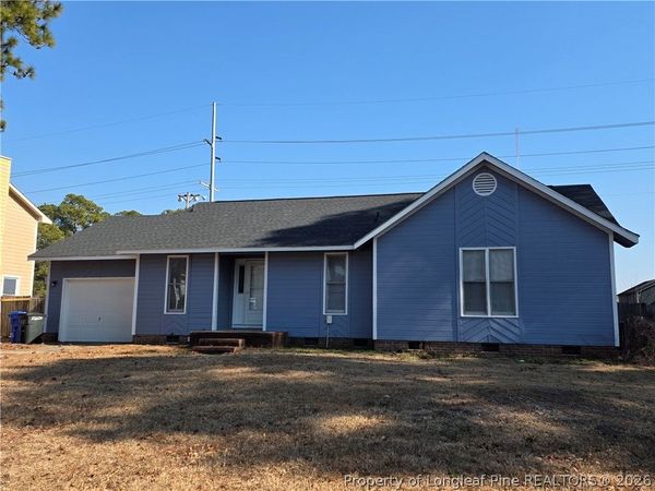 525 Offing Drive, Fayetteville, NC 28314