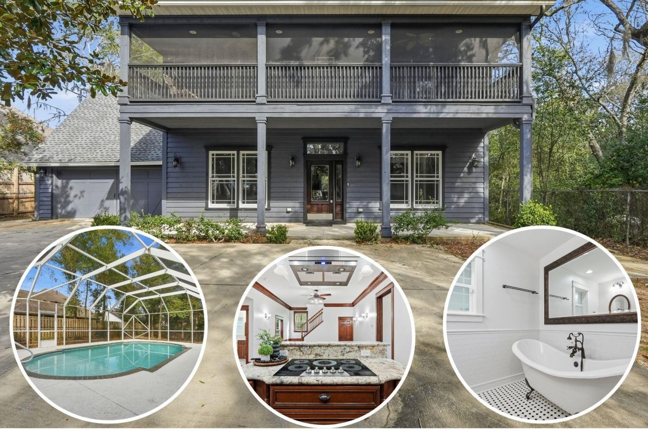 5128 Soundside Drive, Gulf Breeze, FL 32563 Main Photo