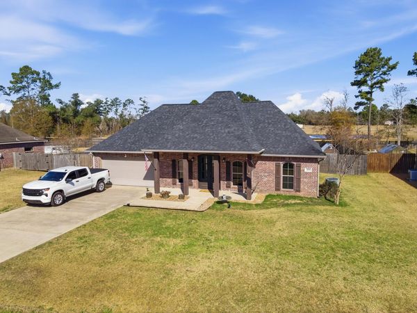 480 First Pentecostal Church Rd, Longville, LA 70652