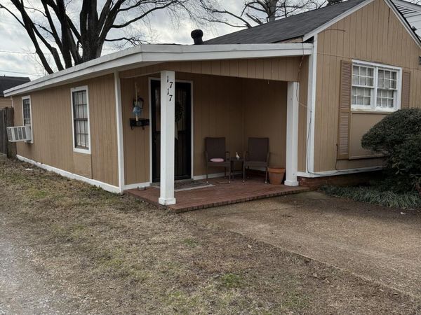 1717 Riverside Avenue, Clarksdale, MS 38614
