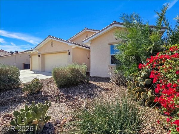 2485 Morrow Ridge Place, Laughlin, NV 89029