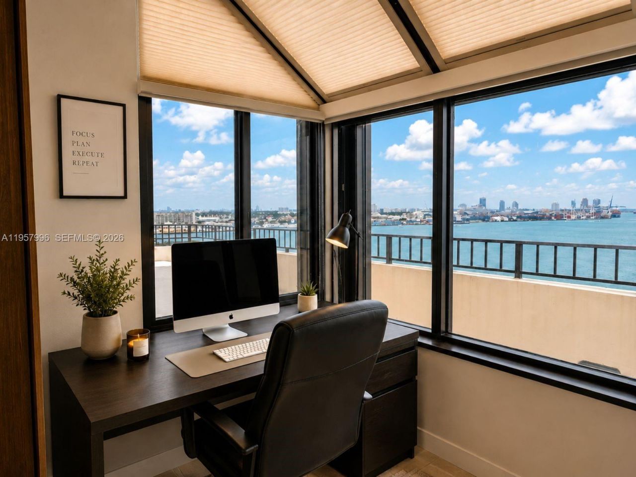 520 Brickell Key Dr, Unit A1904, Miami, FL 33131 Photo