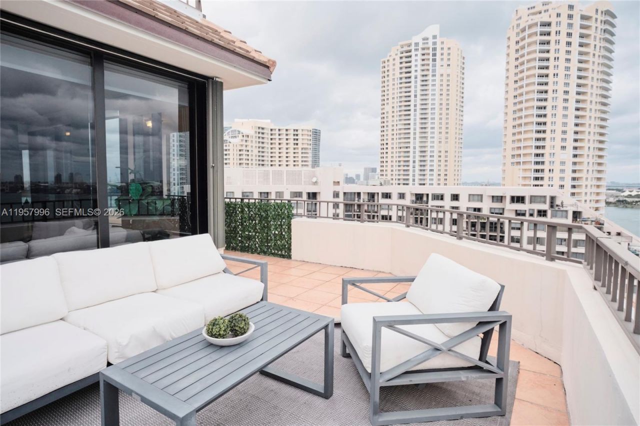 520 Brickell Key Dr, Unit A1904, Miami, FL 33131 Photo