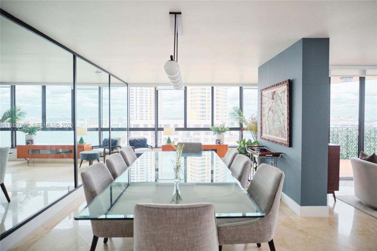 520 Brickell Key Dr, Unit A1904, Miami, FL 33131 Photo