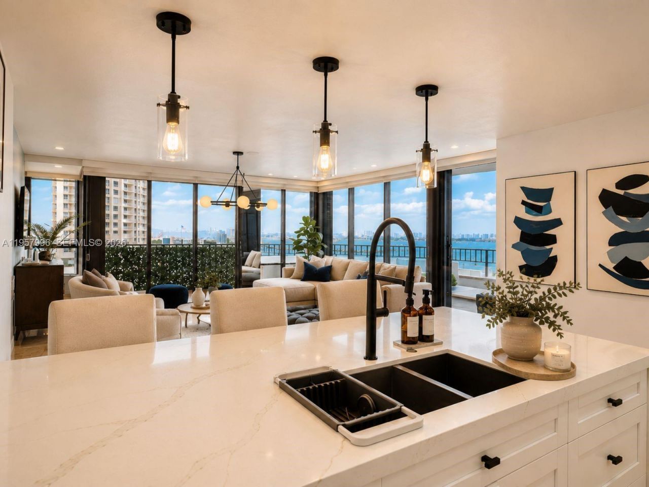 520 Brickell Key Dr, Unit A1904, Miami, FL 33131 Photo