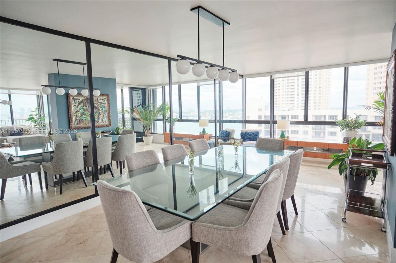 520 Brickell Key Dr, Unit A1904, Miami, FL 33131 Photo