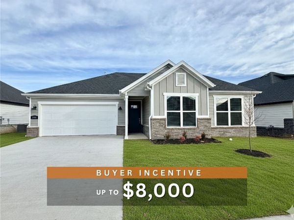 5908 SW Bear Creek Avenue , Bentonville, AR 72713