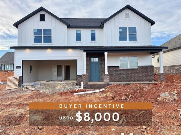 5903 SW Bear Creek Avenue , Bentonville, AR 72713