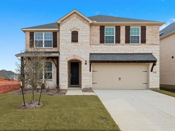 2914 Cliffside Drive, Celina, TX 75009