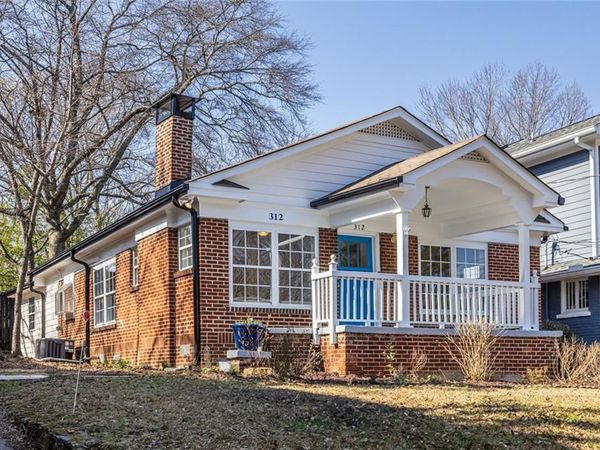 312 Clifton Road NE, Atlanta, GA 30307