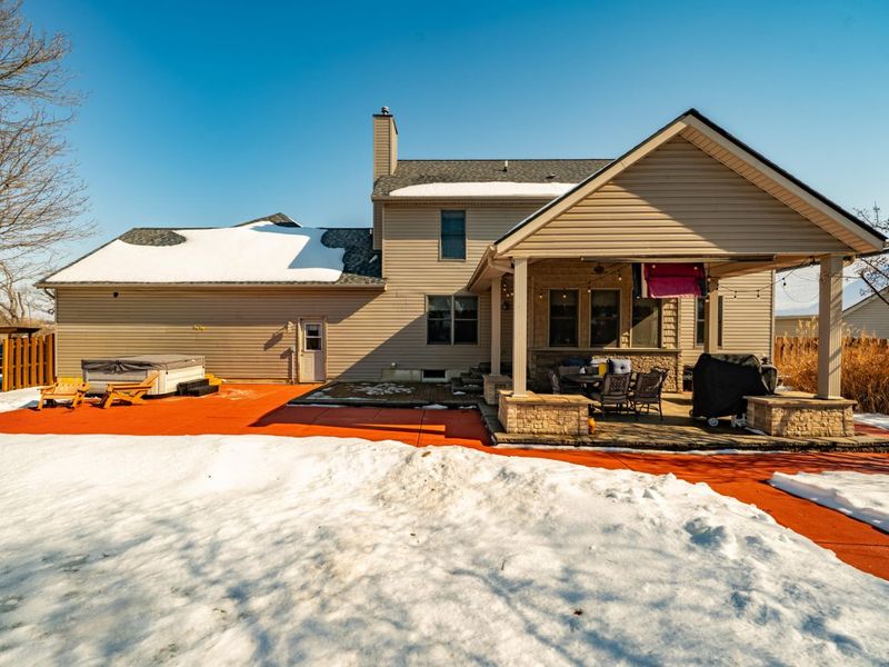 825 Chaucer Lane, Tipp City, OH 45371 Photo 58