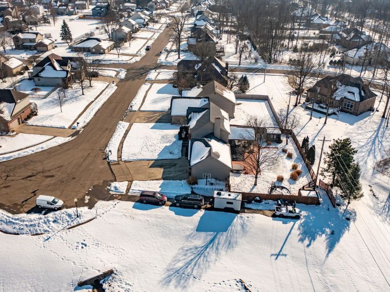 825 Chaucer Lane, Tipp City, OH 45371 Photo 70